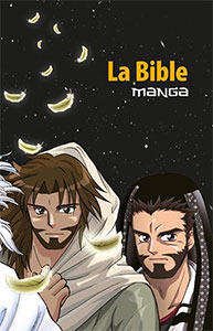 La Bible Manga – Coffret collection (Volumes 1 à 6) 9782362494994, bible, manga, ryo azumi