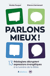 9782362495861, expressions évangéliques, nicolas fouquet