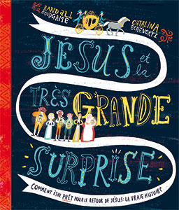 9782362495922, jésus, surprise, catalina echeverri