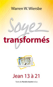 9782362496141, soyez transformés, warren wiersbe