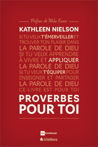 9782362496783, proverbes, kathleen nielson