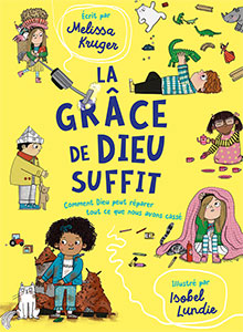 9782362497421, grâce de dieu, melissa kruger