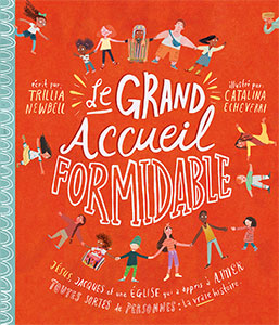 9782362497575, accueil formidable, trillia newbell