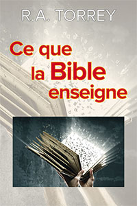 9782383912125, bible enseigne, reuben archer torrey