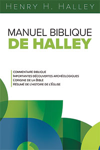 9782383912163, manuel biblique, henry halley