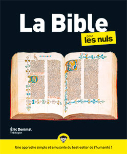 9782412073100, bible pour les nuls, éric denimal
