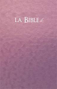 La Bible Version Segond 21 (S21) 9782608122339, bible, segond 21, violette