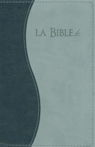 9782608122438, version, segond, 21, s21, la, sainte, bible, compacte, couverture, souple, bleue, et, grise, tranche, argentée, éditions, mb, la, maison, de, la, bible, sbg, société, biblique, de, genève