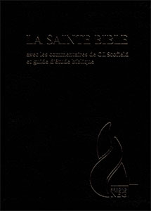 9782608153890, bible d’étude, scofield, neg