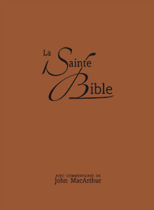 9782608174451, bible d’étude, neg, john macarthur