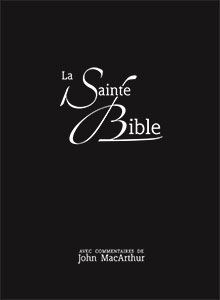 9782608174598, neg, la, sainte, bible, avec, commentaires, de, john, macarthur, éditions, mb, la, maison, de, la, bible