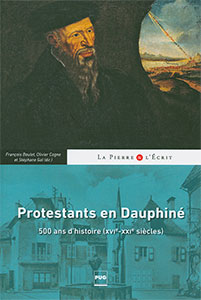 9782706127007, protestants en dauphiné, françois boulet