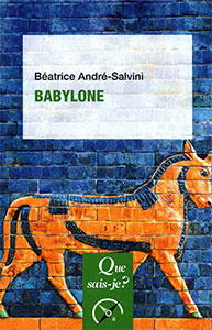 9782715401938, babylone, béatrice andré-salvini