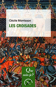 9782715403024, les croisades, cécile morrisson