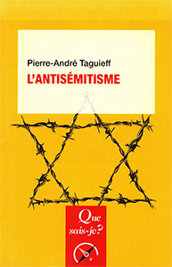 9782715413146, l’antisémitisme, pierre-andré taguieff