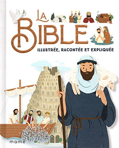 9782728931293, la bible illustrée, françois campagnac