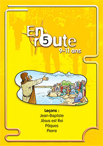 9782755000221, en route, école du dimanche