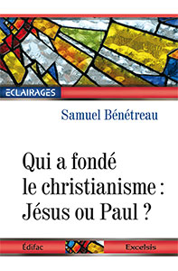 9782755001723, christianisme, jésus, paul