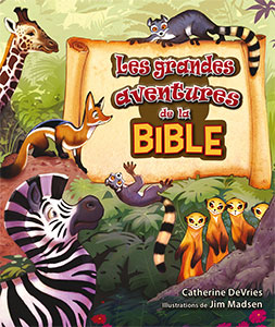9782755001846, aventures, bible