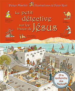 9782755002164, détective, jésus, enfants
