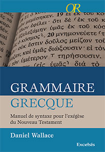 9782755002492, grammaire grecque, daniel wallace