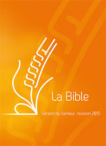 9782755002607, bible semeur 2015, orange