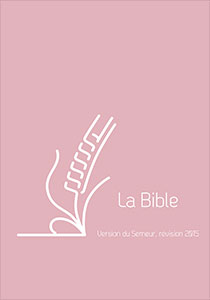 9782755002775, bible semeur 2015, rose