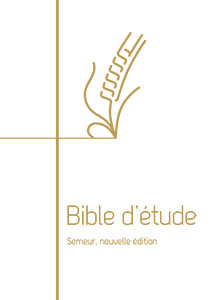 9782755003260, bible d’étude semeur, bse