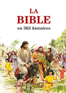 9782755003321, bible, 365 histoires, mary batchelor