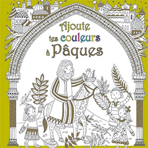 9782755003444, couleurs, pâques, antonia jackson