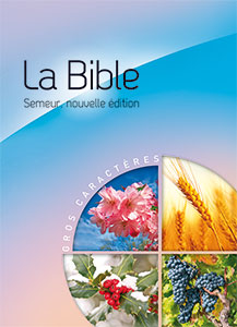 9782755003451, bible, semeur, gros caractères