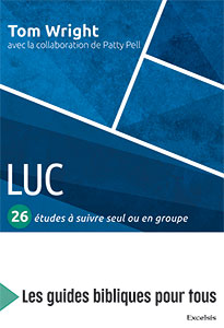 9782755003741, luc, guides bibliques, tom wright