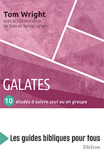 9782755004038, galates, tom wright