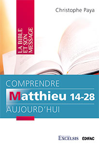 9782755004069, matthieu, commentaire, christophe paya