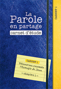9782755004571, parole, étude, évangile, jean