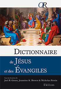 9782755004977, dictionnaire, jésus, évangiles, joel green