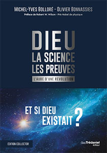 Dieu, la science, les preuves (collector) 9782813228000, dieu, science, preuves, bonnassies, bolloré