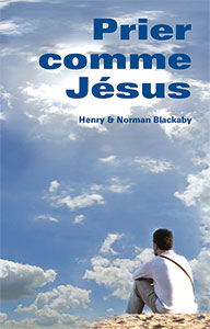 9782826035220, prier, jésus, henry blackaby