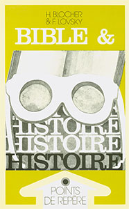 9782828500467, bible, et, histoire, blocher, lovsky