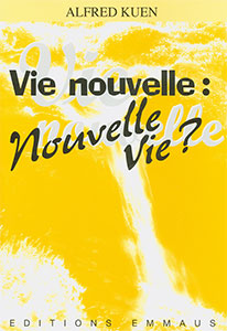 9782828700768, vie nouvelle, alfred kuen