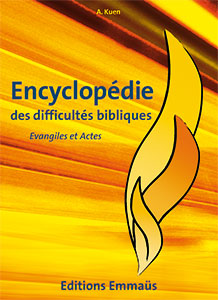 9782828700881, encyclopédie, des, difficultés, bibliques, évangiles, et, actes, alfred, kuen, éditions, emmaus