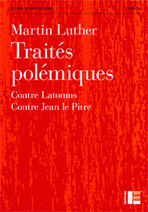 9782830915518, traités polémiques, luther