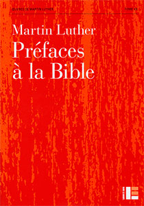 9782830916607, préfaces, bible, martin luther