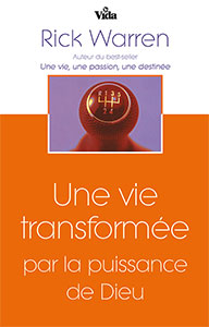 9782847001129, vie transformée, rick warren