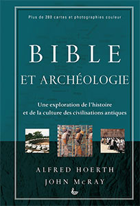 9782850316555, bible, archéologie, alfred hoerth