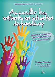 9782850317941, enfants, handicap, denise abrahall