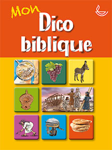9782850318429, dico biblique