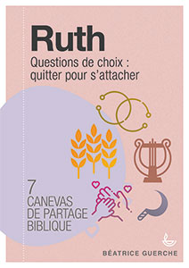 9782850318443, ruth, béatrice guerche
