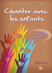 9782850318597, chanter, enfants, gilbert joss
