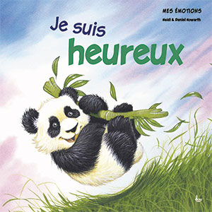 9782850318641, heureux, émotions, daniel howarth